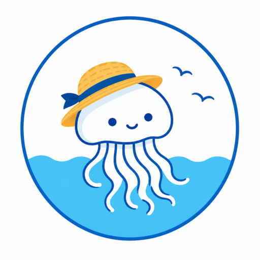 くらげの休日